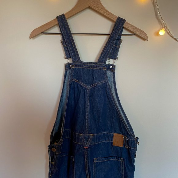 Vans Overalls From Urban Outfitters - Picture 4 of 4